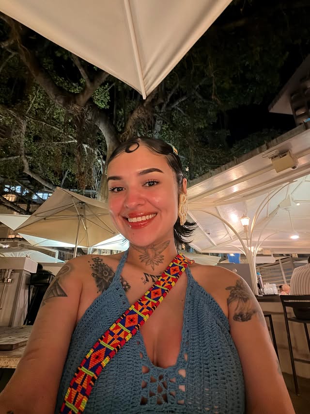Tia Wood